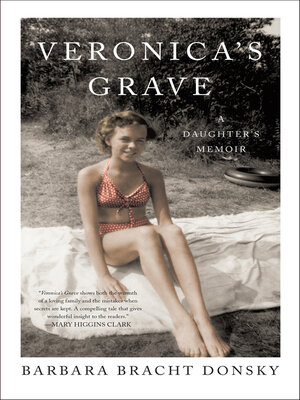 cover image of Veronica's Grave
